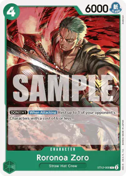 Roronoa Zoro