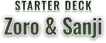 Zoro and Sanji