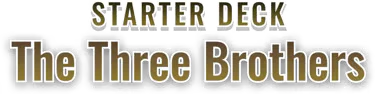 Ultra Deck: The Three Brothers