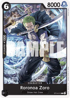 Roronoa Zoro