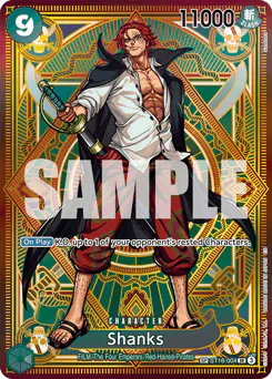 Shanks