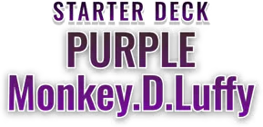 PURPLE Monkey.D.Luffy