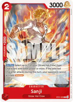 Sanji