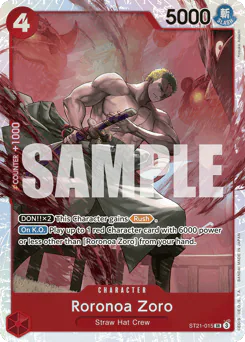Roronoa Zoro