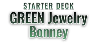 GREEN Jewelry Bonney