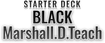 BLACK Marshall.D.Teach