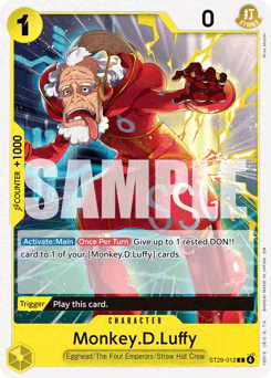 Monkey.D.Luffy
