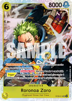 Roronoa Zoro