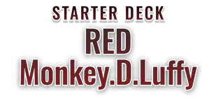 RED Monkey.D.Luffy