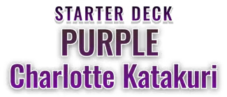 PURPLE Charlotte Katakuri