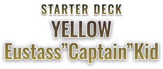 YELLOW Eustass"Captain"Kid
