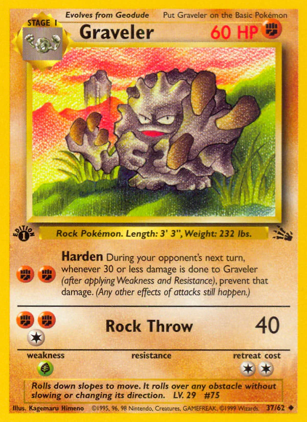 Graveler
