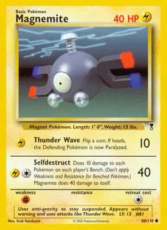 Magnemite