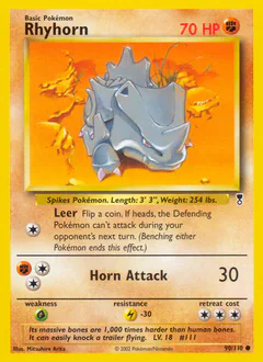 Rhyhorn