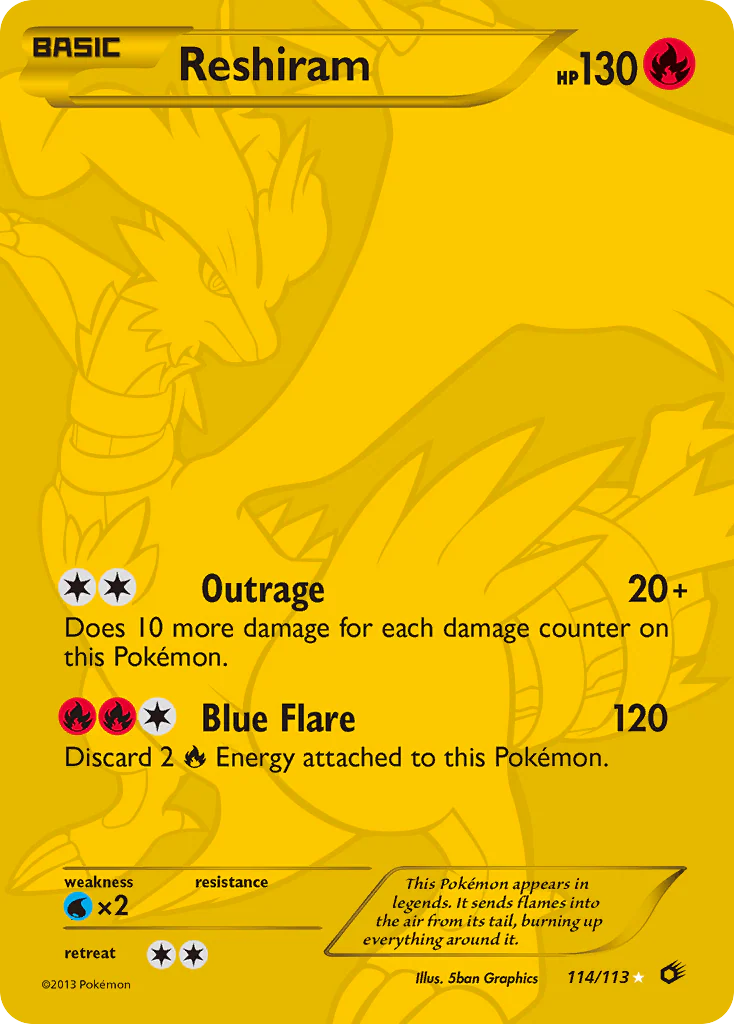 Reshiram