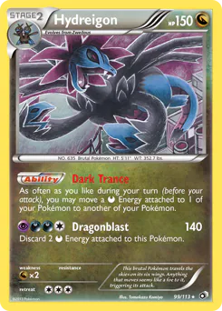 Hydreigon
