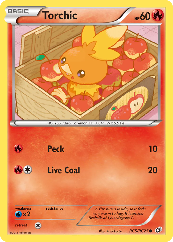 Torchic