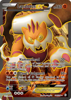 Landorus-EX