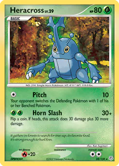 Heracross
