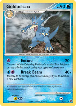 Golduck