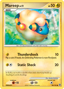 Mareep
