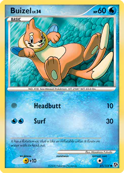 Buizel