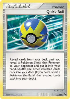 Quick Ball