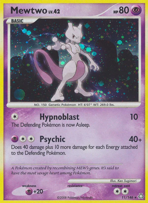 Mewtwo