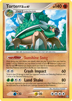 Torterra