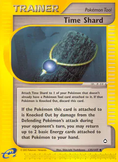 Time Shard