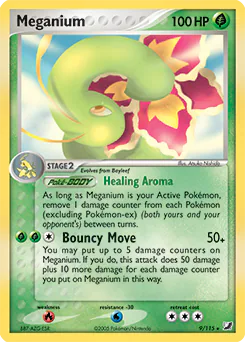 Meganium