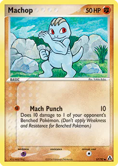 Machop