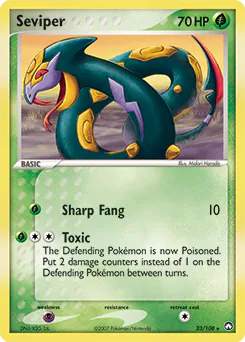 Seviper