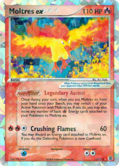 Moltres ex