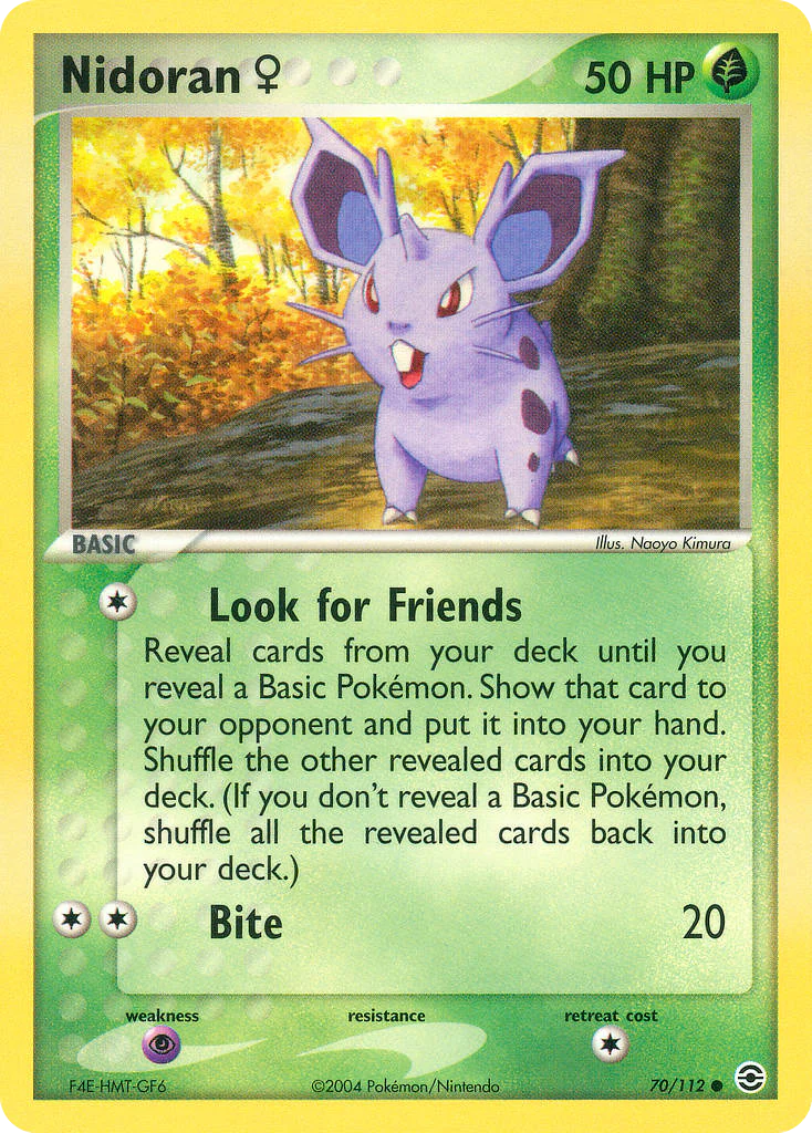 Nidoran ♀