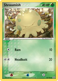 Shroomish