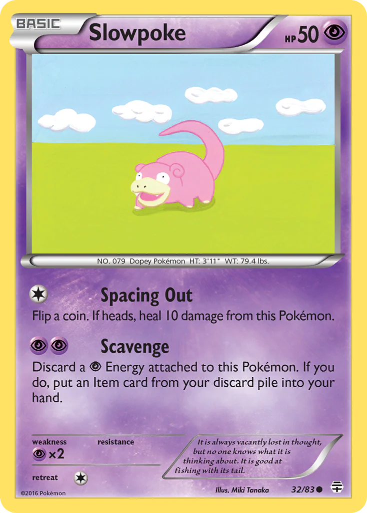 Slowpoke