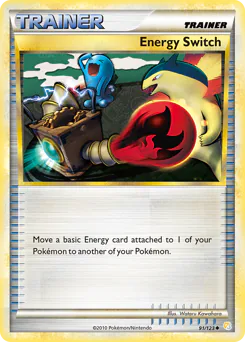 Energy Switch