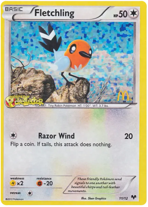 Fletchling