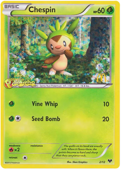 Chespin