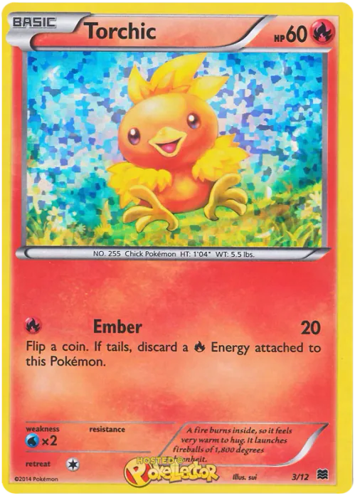 Torchic