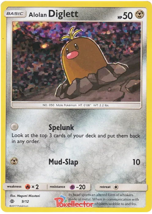 Alolan Diglett