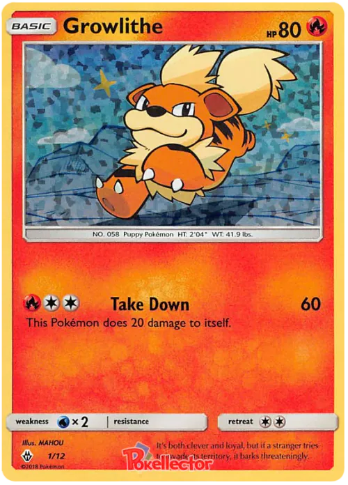 Growlithe