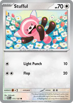 Stufful