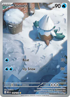 Snover