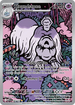 Houndstone