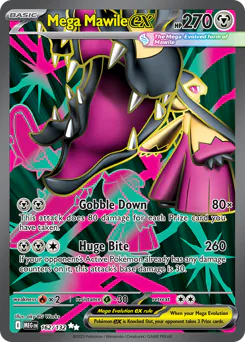 Mega Mawile ex