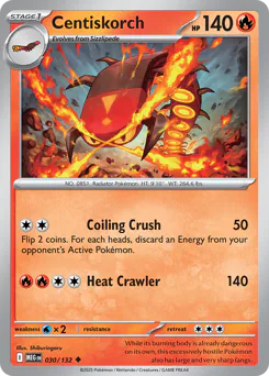 Centiskorch