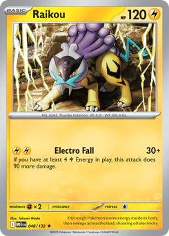 Raikou