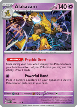 Alakazam